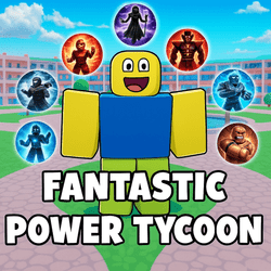 Game thumbnail for Fantastic Power Tycoon
