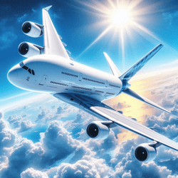 Game thumbnail for Mega Luxury Jet Tycoon