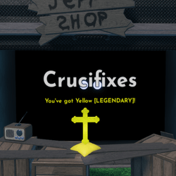 Game thumbnail for Crucifix Test