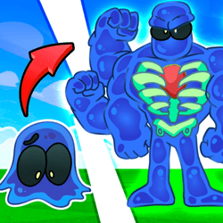 Game thumbnail for Monster Evolution