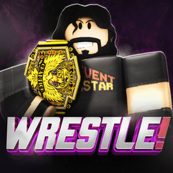 Game thumbnail for WRESTLE!