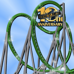 Game thumbnail for Universal Roblox Theme Park
