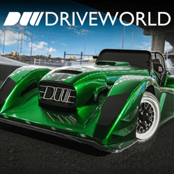 Game thumbnail for Drive World