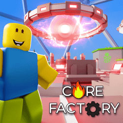 Game thumbnail for Core Factory