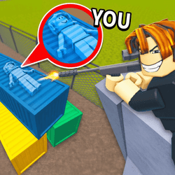 Game thumbnail for Camo Or Snipe
