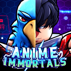 Game thumbnail for Anime Immortals