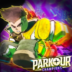 Game thumbnail for Parkour Champions