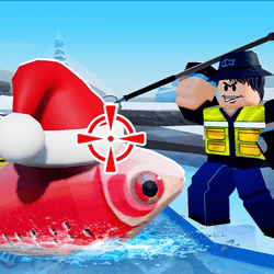 Game thumbnail for Spear Fishing