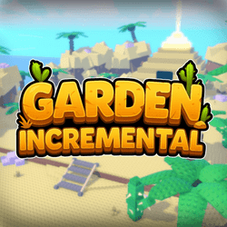 Game thumbnail for Garden Incremental