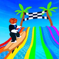 Game thumbnail for Surf Obby