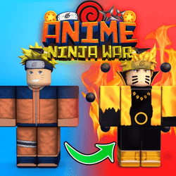 Game thumbnail for Naruto War Tycoon