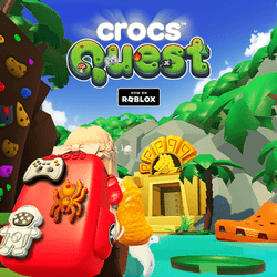 Game thumbnail for Crocs Quest