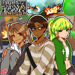 Game thumbnail for Ultimate Town Sandbox