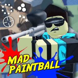 Game thumbnail for Mad Paintball: Definitive Edition