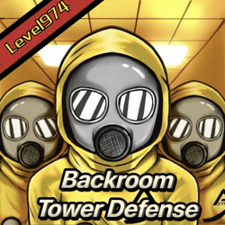 Game thumbnail for Backroom Tower Defense