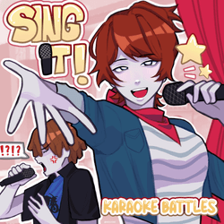 Game thumbnail for Sing It! Karaoke Battles