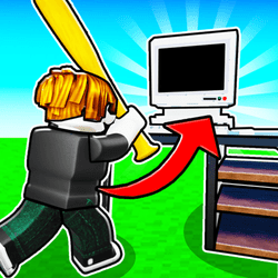 Game thumbnail for Break Stuff Simulator