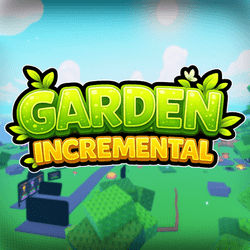 Game thumbnail for Garden Incremental