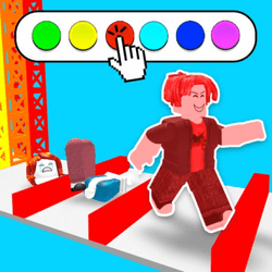 Game thumbnail for Easy Color Switch Obby