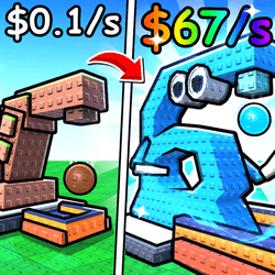 Game thumbnail for My Tycoon Farm