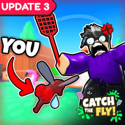 Game thumbnail for Catch The Fly