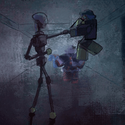 Game thumbnail for Self-Aware Robot [E.L.B.E.R.R]