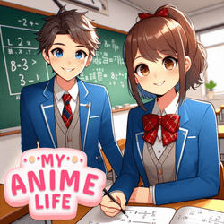 Game thumbnail for My Anime Life