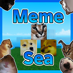 Game thumbnail for Meme Sea