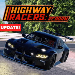 Game thumbnail for Highway Racers Reborn