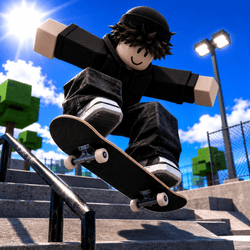 Game thumbnail for Skate Park