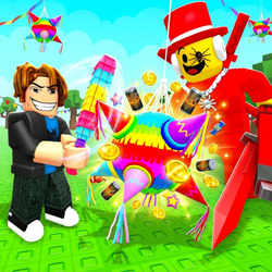 Game thumbnail for Break Pinata for Brainrots