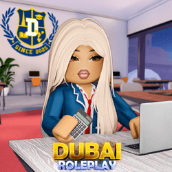Game thumbnail for Dubai RP