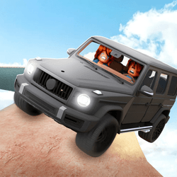 Game thumbnail for Dangerous SUV Driving