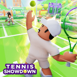 Game thumbnail for WimbleWorld Tennis
