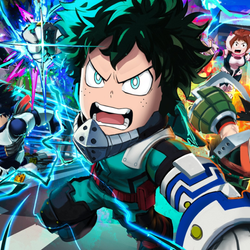 Game thumbnail for My Hero Academia: Ultimate