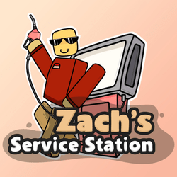Game thumbnail for Zach's Service Station