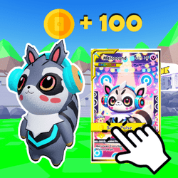 Game thumbnail for Pet Trading Card