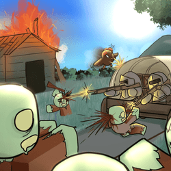 Game thumbnail for Dark Journey
