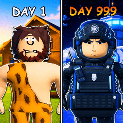 Game thumbnail for 2 PLAYER Evolution Tycoon