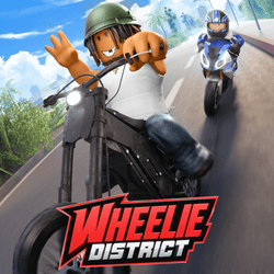 Game thumbnail for Wheelie District