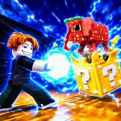 Game thumbnail for Power Blast Lucky Blocks
