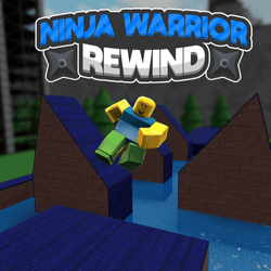 Game thumbnail for Ninja Warrior Rewind