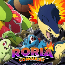 Game thumbnail for Pokémon Brick Bronze | Roria Conquest