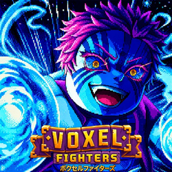 Game thumbnail for VOXEL FIGHTERS