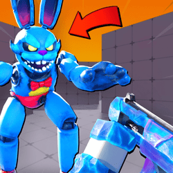 Game thumbnail for Dungeon Gunfight