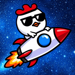 Game thumbnail for chicken rocket