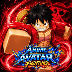 Game thumbnail for Anime Avatar Fighting