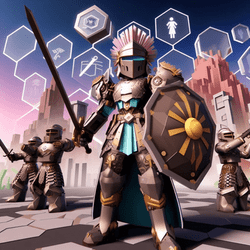 Game thumbnail for Hex Defender
