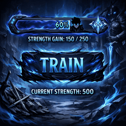 Game thumbnail for Solo Leveling Incremental