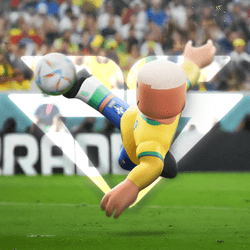 Game thumbnail for Pure Soccer